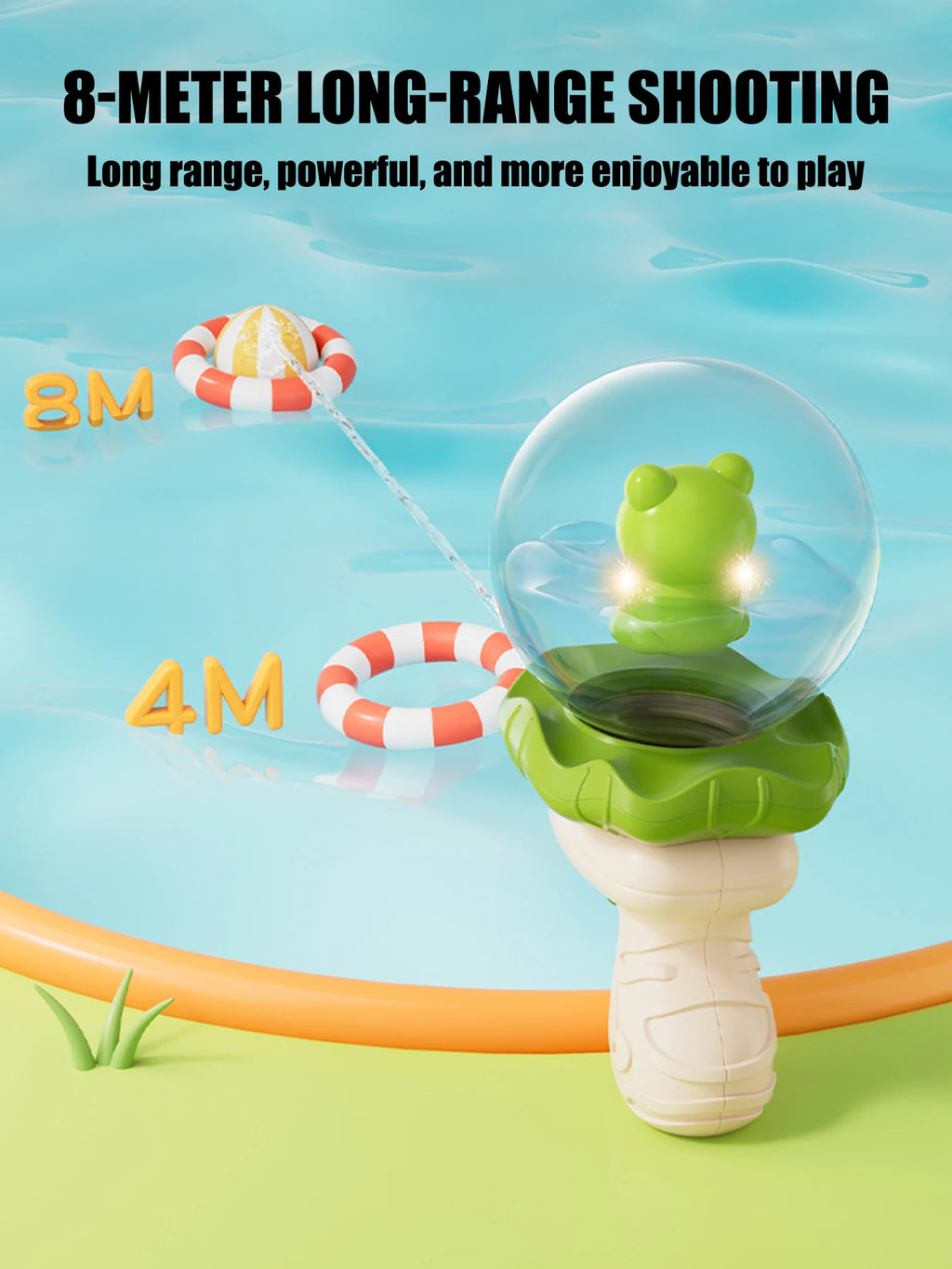 Cute Duck and Penguin Water Spray Bathing Toy for Kids - Fun Sprinkler and Shower Accessory for Bath Time and Swimming Gifts