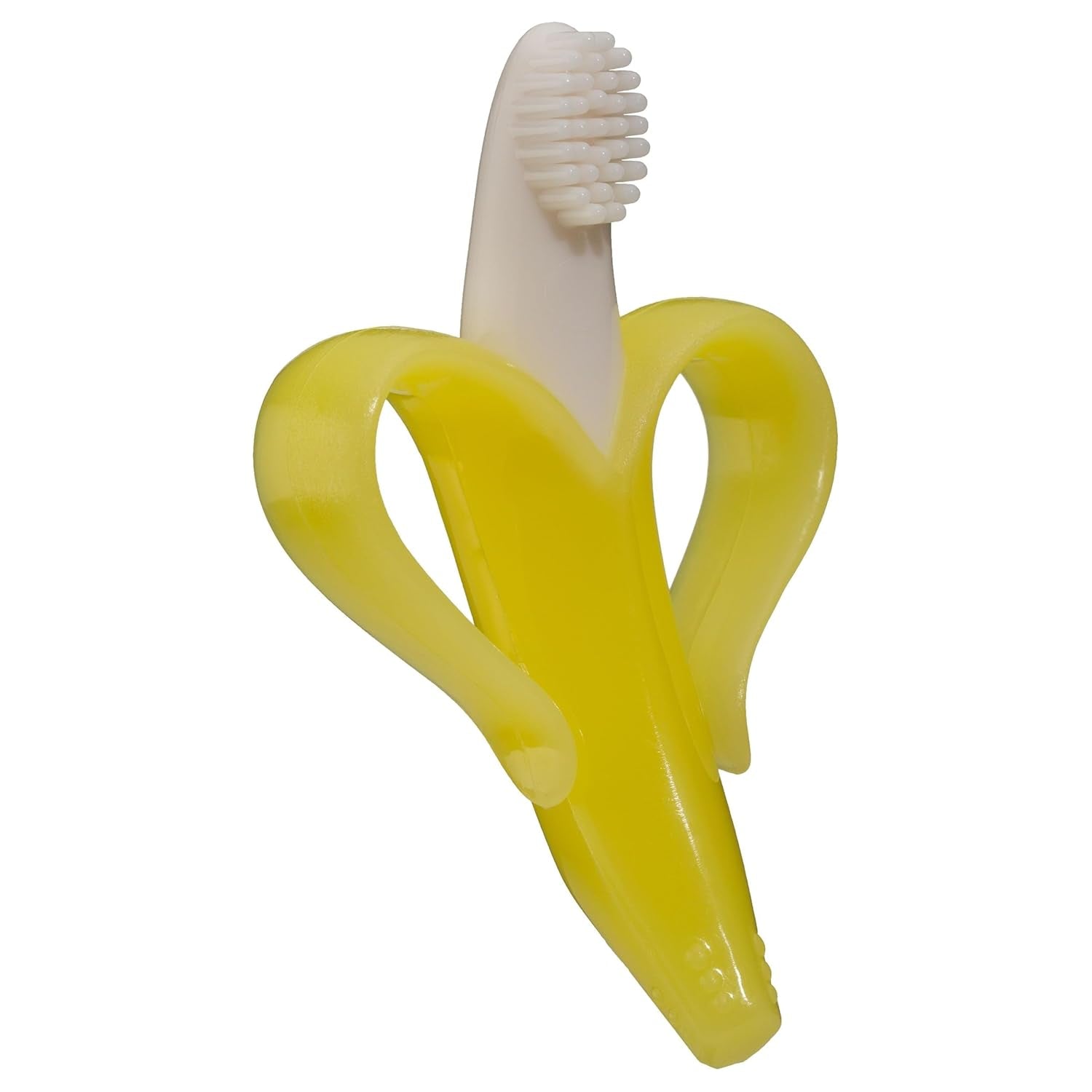 the Original, Banana Brush, Made in USA, Toddler Toothbrush, Family-Owned Business