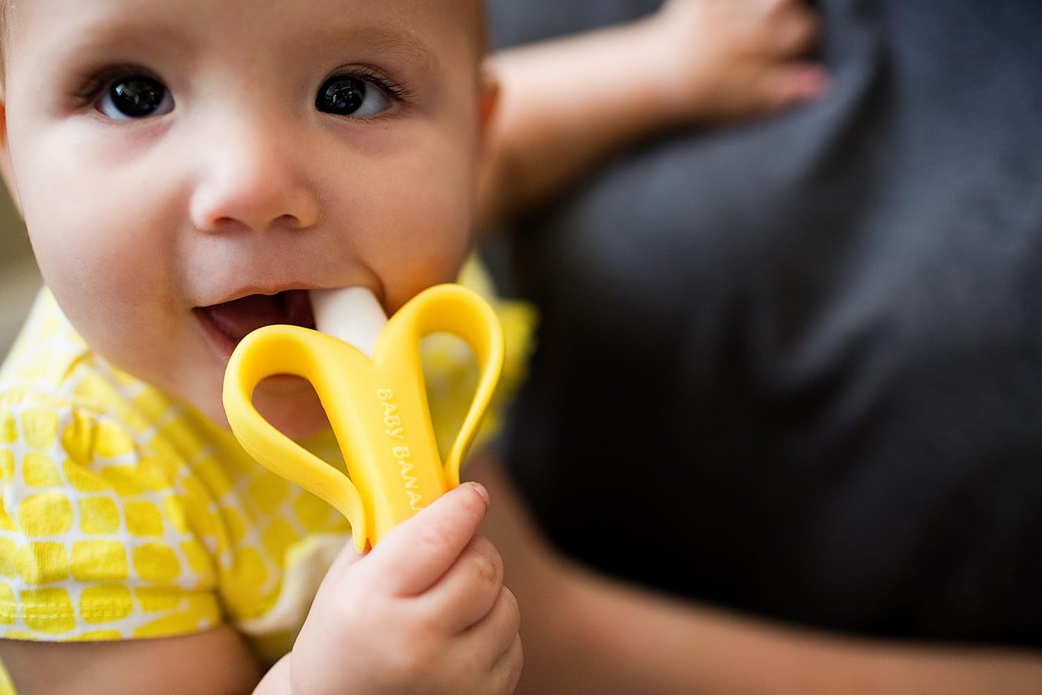 the Original, Banana Brush, Made in USA, Toddler Toothbrush, Family-Owned Business